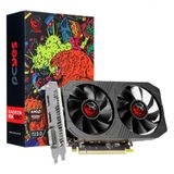 Placa Video Pcyes Radeon Rx550 4gb Ddr5 128bits