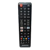 Controle Samsung Smart Tv Fhd T5300 Linha 2020