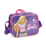 Lancheira Termica Infantil Barbie Barbie - Violeta