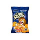 Cereal Corn Sugar Sachê Alca Foods - Pacote Com 25 Unidades