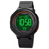 Relógio Masculino Skmei 1841 Esportivo Digital Led Preto