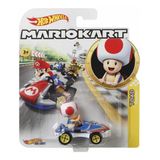 Hot Wheels Mario Kart Toad Sneeker Gbg30