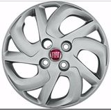 Calota Fiat Jogo Palio 1.6 Aro 13 4 Peças Tf230p