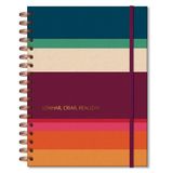 Caderno Colegial - Fina Ideia - Pautado E Pontado Reciclar