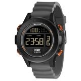 Relógio Masculino X-watch Digital Cinza Xmppd674 Pxgx