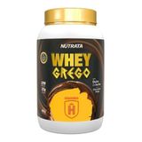 Whey Grego Doce De Leite Chocolate Belga Havanna 900gnutrata