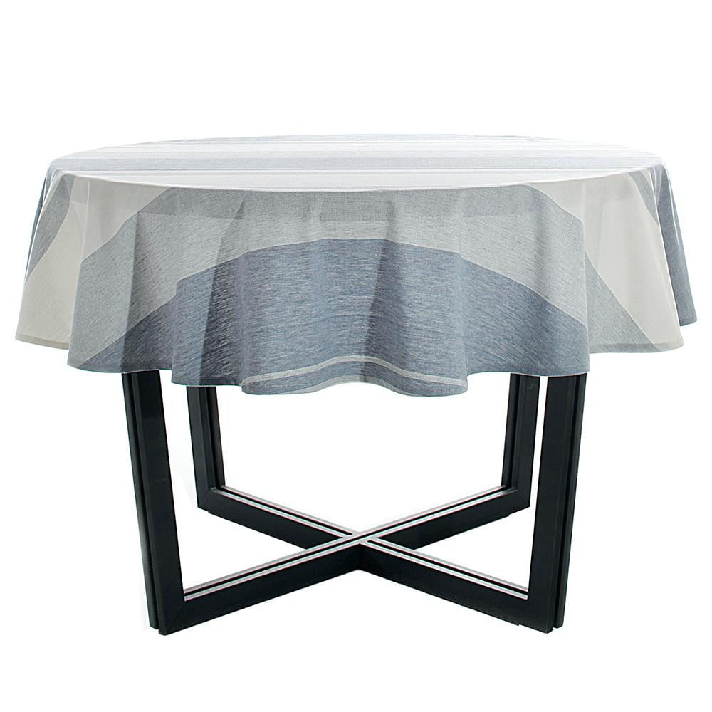 Toalha Para Mesa Redonda Buddemeyer Lush Em 100 Algodão 180 Cm