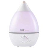 Umidificador De Ar Wap Air Flow Com Luminária E Difusor De Aromas Com 4 Litros De Capacidade