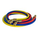 Conjunto Mangueira Manifold 150cm R22 - R134 - R404 Suryha 80150.037