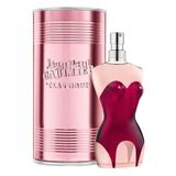 Perfume Jean Paul Gaultier Classique Feminino 50 Ml 50 Ml