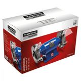 Moto Esmeril 368 W 6 Para Uso Profissional Bivolt
