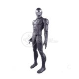 Boneco Articulado 30cm Action Ação Do Spiderman Venom Marvel