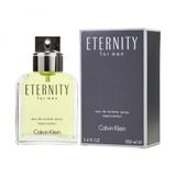 Perfume Calvin Klein Eternity Masculino 100 Ml