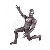 Boneco 30cm Vingadores Ação Do Spiderman Venom Marvel