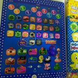 Tablet Infantil Galinha Pintadinha Contass Números