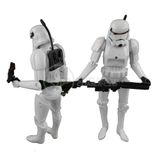 Kit 2 Brinquedo Boneco Infantil Star Wars 15cm