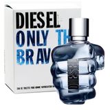 Perfume Diesel Only The Brave Masculino 125 Ml 125 Ml