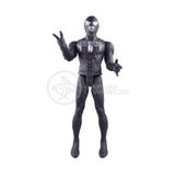 Boneco Articulado 30cm Action Ação Do Spiderman Venom Marvel