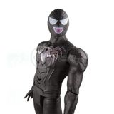 Boneco Articulado 30cm Action Ação Do Spiderman Venom Marvel