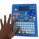 Tablet Infantil Galinha Pintadinha Multifunções Educativo