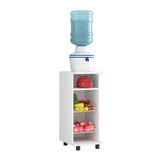 Balcão Fruteira Para Cozinha Bf3206 Branco Branco