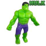 Kit Boneco Hulk Marvel 15 Cm + Caneca Vingadores 350 Ml