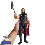 Brinquedo Boneco Vingadores Ultimato Thor Marvel