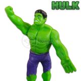 Kit Boneco Hulk Marvel 15 Cm + Caneca Vingadores 350 Ml