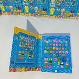 Tablet Infantil Galinha Pintadinha Contass Números