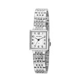 Relogio Mondaine Feminino Ref: 32378l0mvne2 Retangular