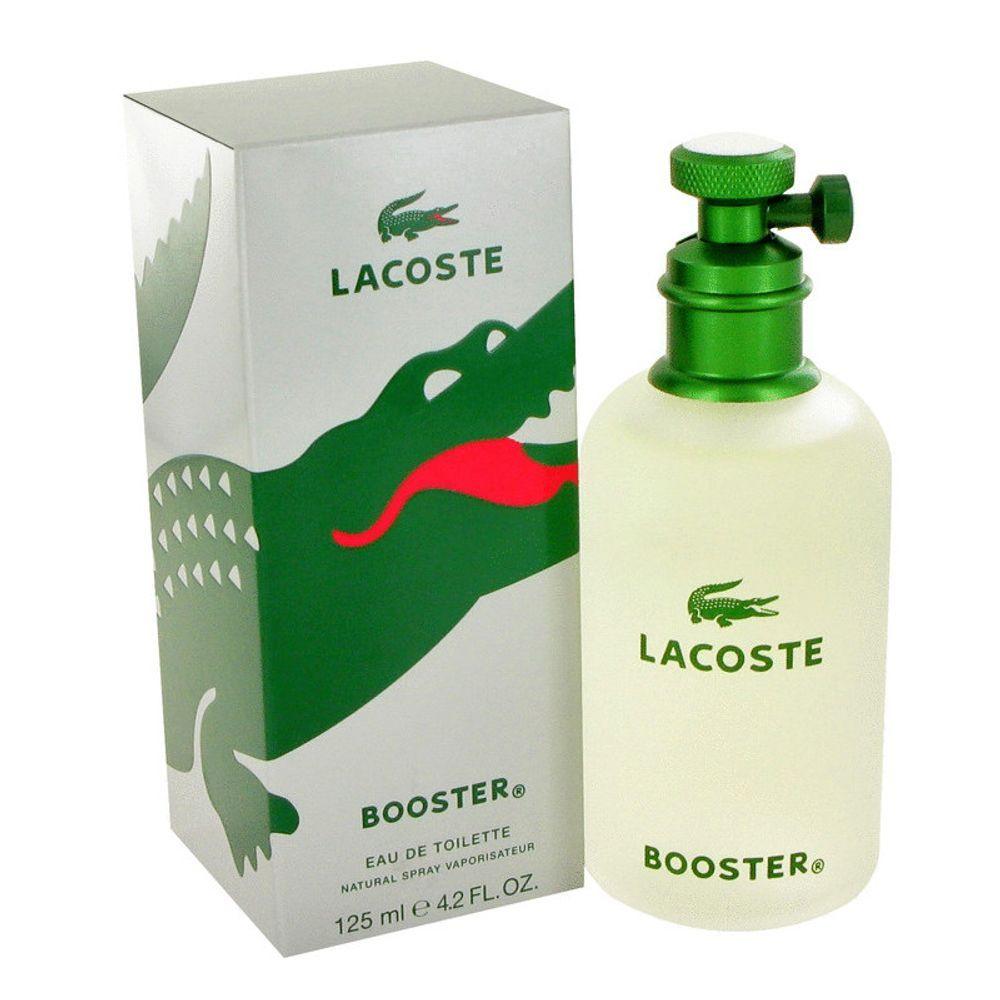 Perfume Lacoste Booster Masculino 125 Ml 125 Ml