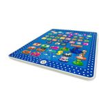 Tablet Infantil Galinha Pintadinha Contass Números