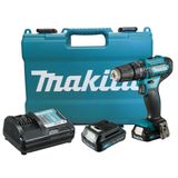 Parafusadeira Furadeira Impacto 12v Makita Hp333dwye