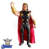 Brinquedo Boneco Vingadores Ultimato Thor Marvel