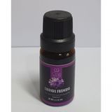 Óleo Essencial Puro Lavanda Anti Séptico Fungicida 10 Ml