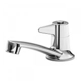 Torneira para Lavatório de Mesa ABS IHP 1/4V DN15 Japi Cromado