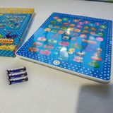 Tablet Infantil Galinha Pintadinha Educativo + 3 Pilhas Aaa