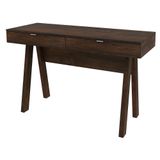 Mesa Para Computador / Escritorio Me4128 Rustico Rustico