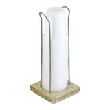Porta Copo Dispenser De Mesa Em Granito Copos Chopp 300ml