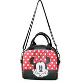 Lancheira Térmica Minnie Disney Zona Criativa - Preto