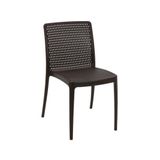 Cadeira Isabelle Marrom Tramontina 92150/109