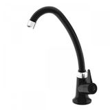 Torneira de Mesa para Cozinha  1156MIHK 1/4 de Volta Japi Preto