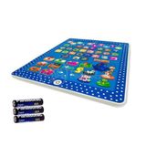 Tablet Infantil Galinha Pintadinha + 3 Pilhas Aaa