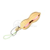 Chaveiro Amendoim Fidget Toy Anti Stress Tiktok Relaxa