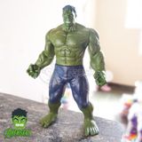 Boneco Action Figure Vingadores O Incrivel Hulk Marvel