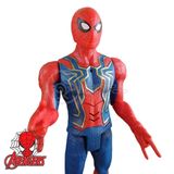 Bonecos Action Figure Vingadores 29cm Marvel Homem Aranha