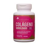 Colágeno Hidrolisado Comvitaminas 400 Mg60 Cápsulas