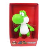 Boneco Action Figure Yoshi Grande Super Size 26cm - Mario
