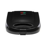 Sanduicheira E Grill Agratto 750w Black Sa Preto 220v