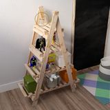 Organizador Estante Piramide 4 Prateleiras